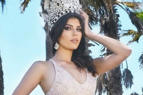 ¡Cámaras captaron todo! El escalofriante video de la suegra de Carolina Flores disparando en su cocina