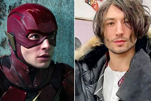 Así era la vida de Ezra Miller antes de todos los escándalos: hasta cantaba ópera