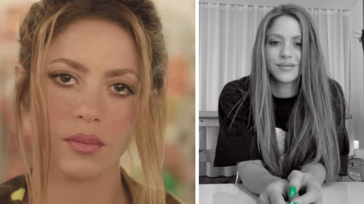 Shakira ha sido respaldada por sus fans.