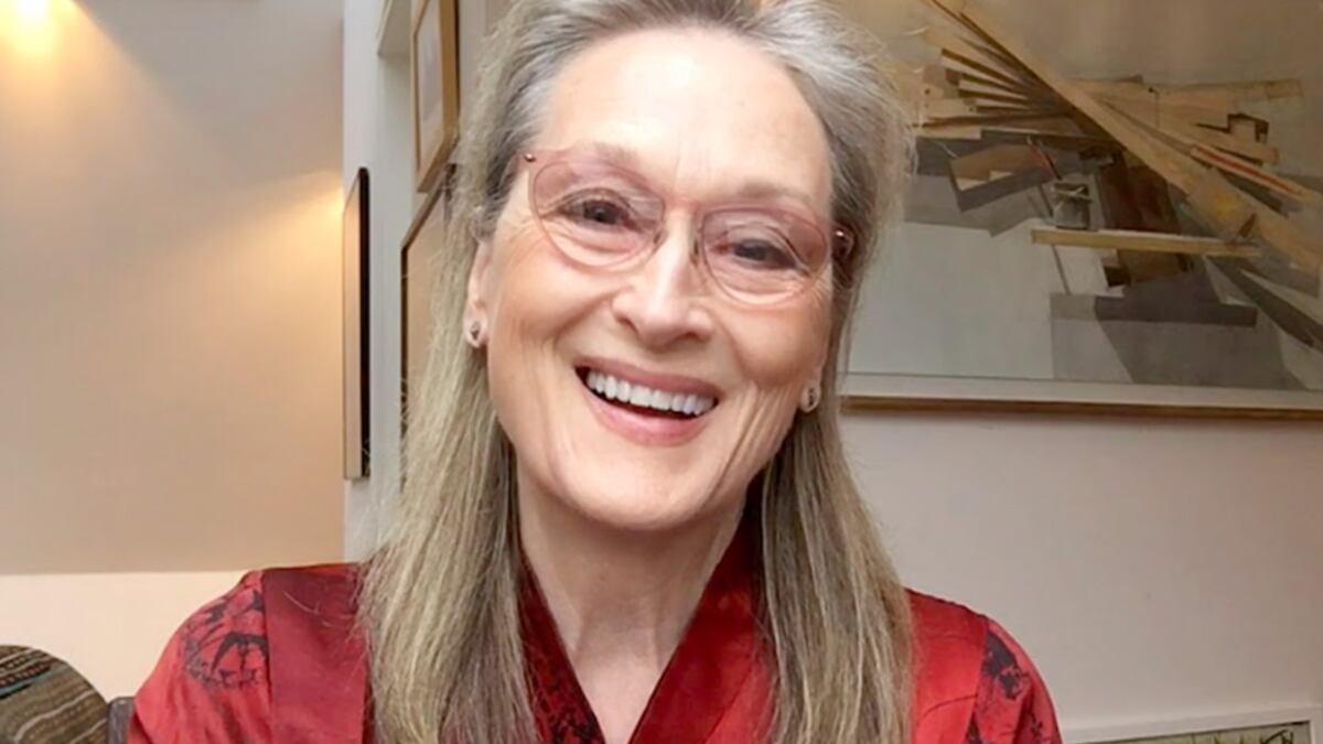 Meryl Streep hijas
