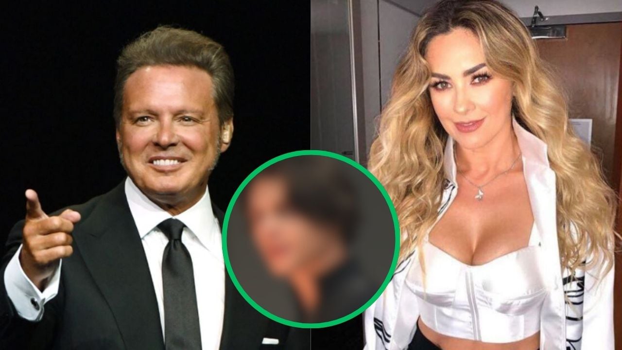 Revelan foto del hijo de Luis Miguel y Aracely Arámbula