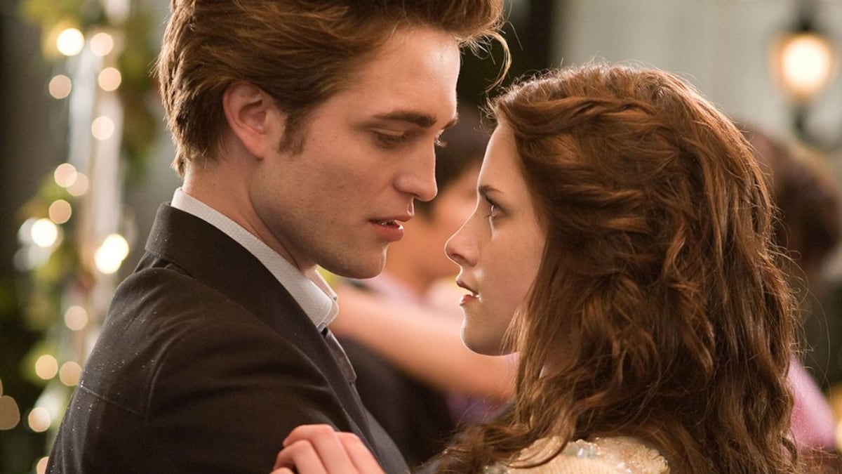 Robert Pattinson y Kristen Stewart fueron los protagonistas de 'Crepúsculo'