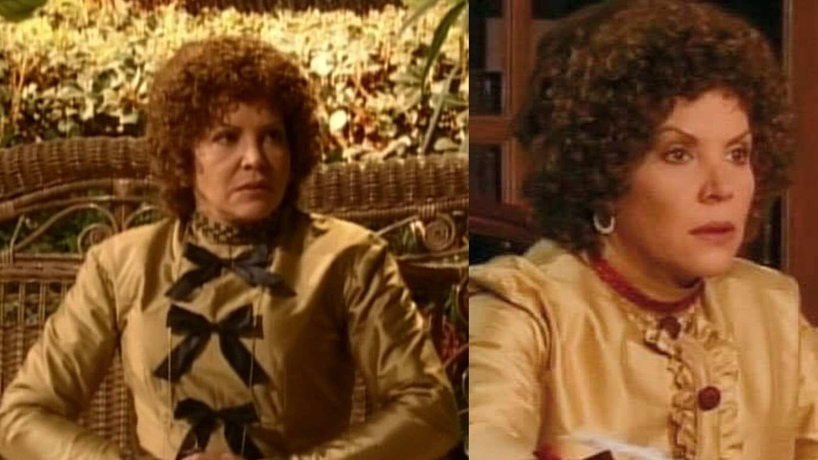 Prudencia Curiel en "Amor real"