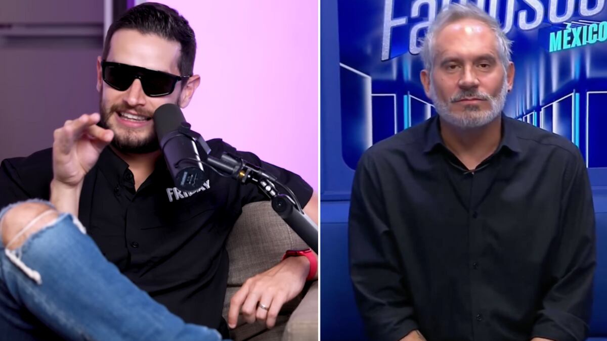 Adrián Marcelo / Arath de la Torre