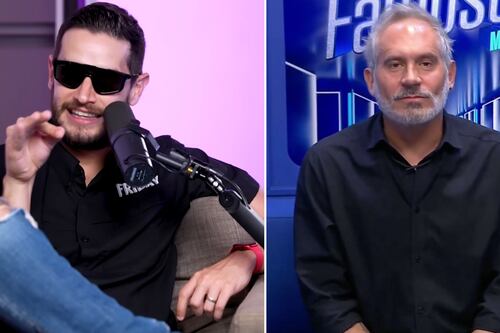 “Qué bueno que me salí”: Adrián Marcelo revela el secreto que expondría a Arath de la Torre en La Casa de los Famosos