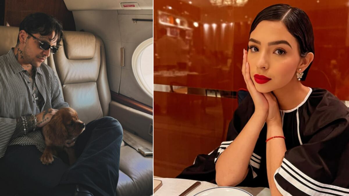 Christian Nodal / Ángela Aguilar