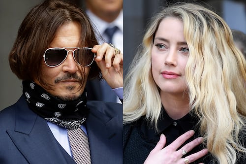 Infidelidad de Amber Heard a Johnny Depp se demuestra en videos con James Franco y Elon Musk