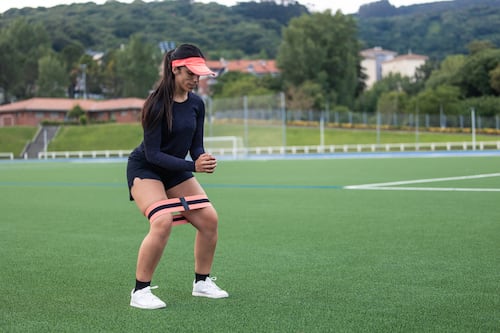 Entrena como una seleccionada: los secretos detrás de la preparación de los futbolistas de élite