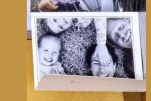 Meghan Markle deja ver cuanto han crecido sus hijos con el príncipe Harry