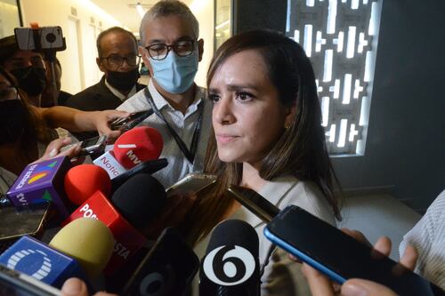 Cuerpo de Yolanda Martínez no presentaba signos de violencia: Fiscal Especializada en Feminicidios