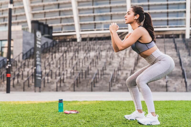 Entrena como una seleccionada: los secretos detrás de la preparación de los futbolistas de élite