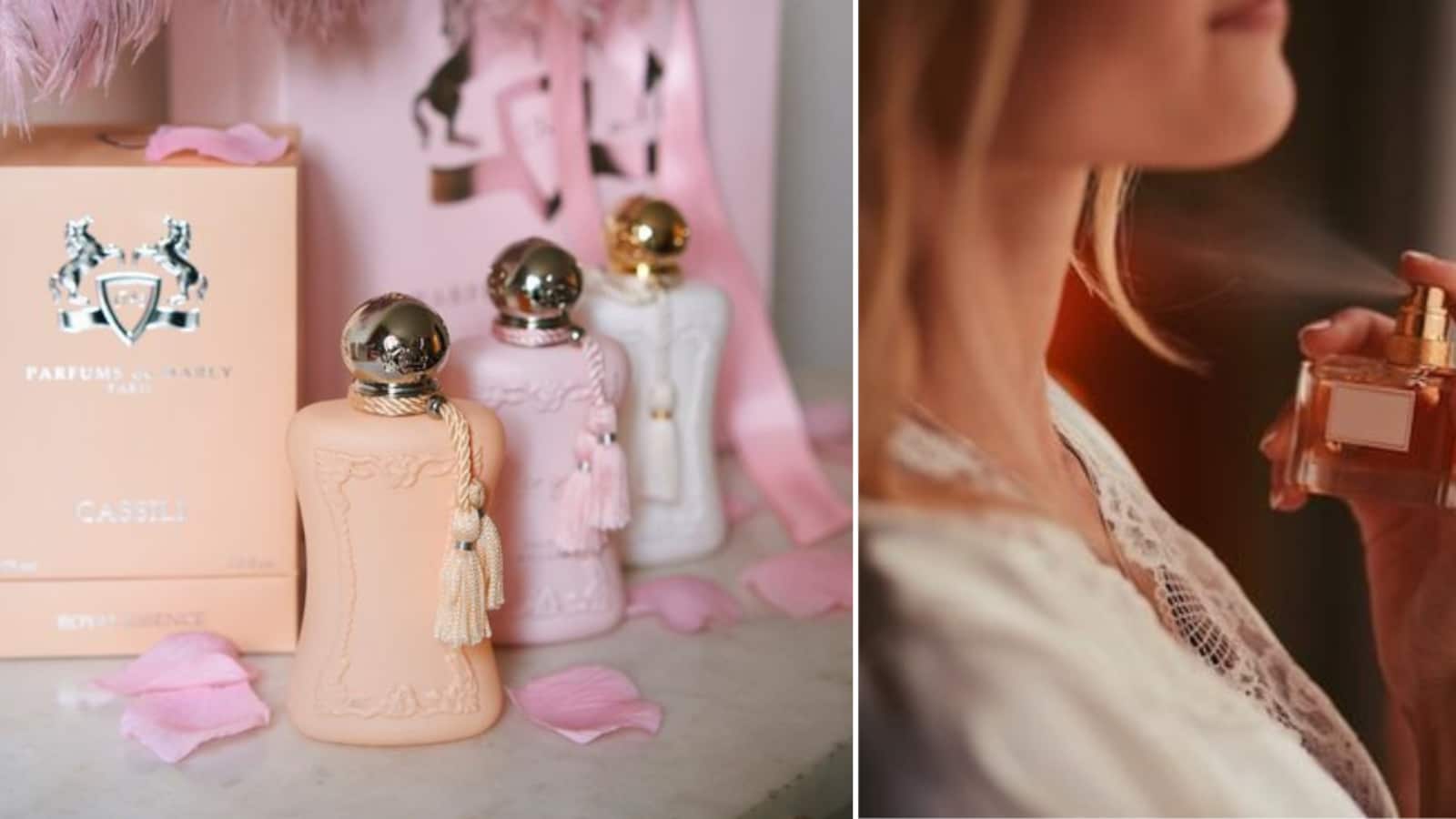 Perfumes con olor a vainilla para mujeres