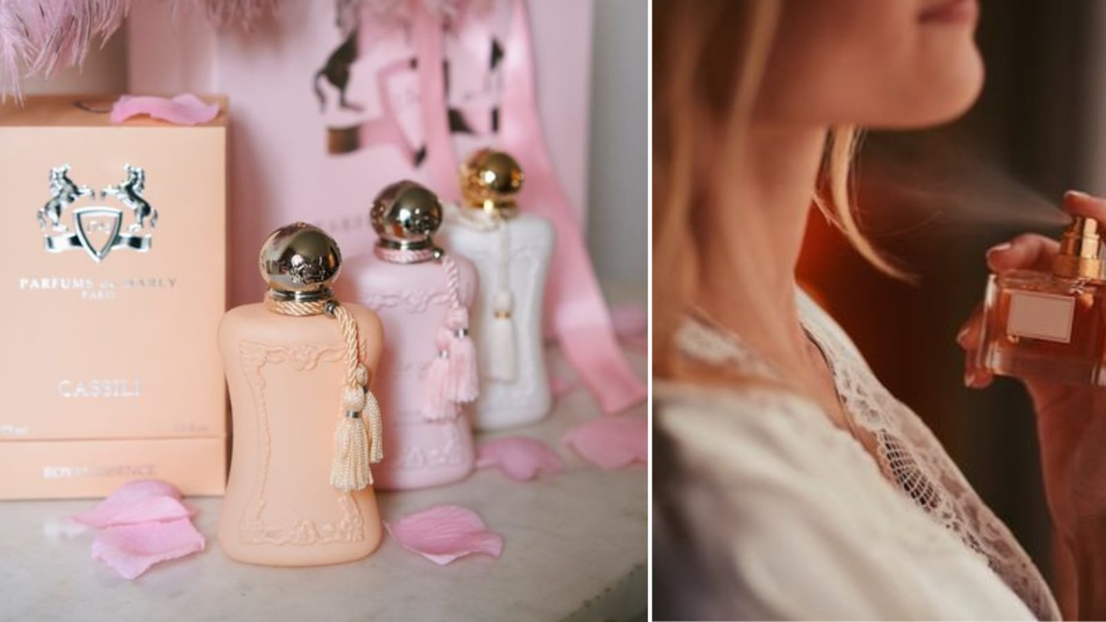 Perfumes con olor a vainilla para mujeres