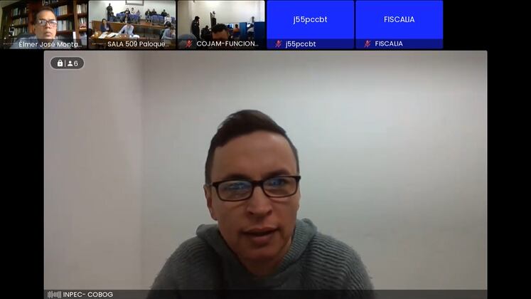 Crimen de Mauricio Leal, peluquero de las famosas