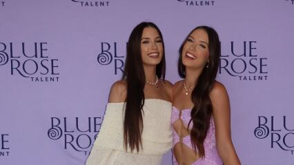 La gemelas Madinsson - Foto de: @maddisontwinsx