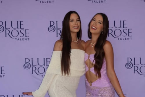 ¡Pareja de tres!: Gemelas australianas confiesan que buscan un solo novio para las dos