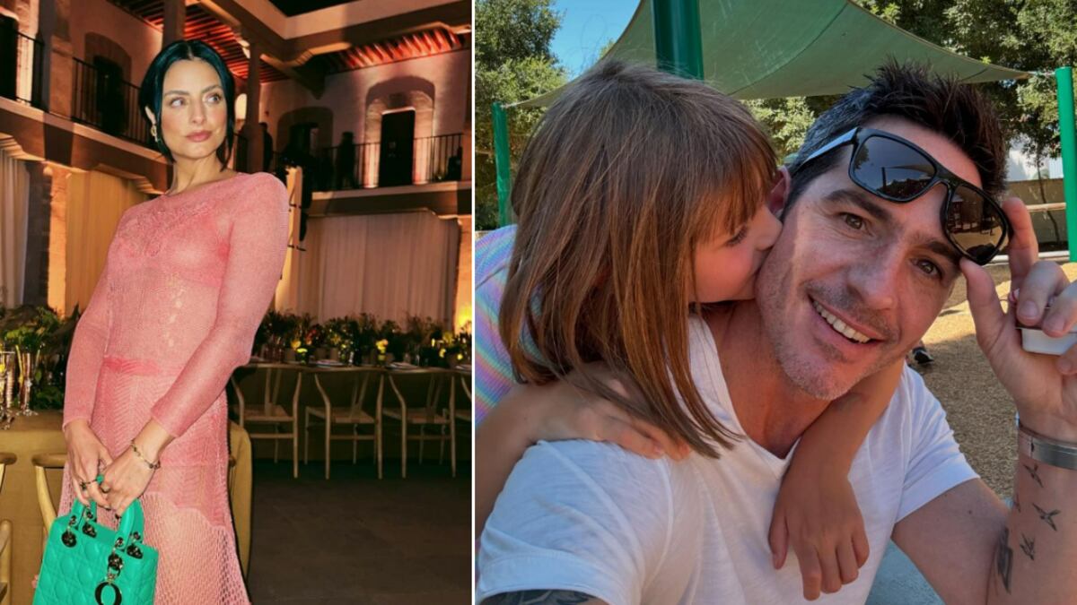 Aislinn Derbez / Mauricio Ochmann