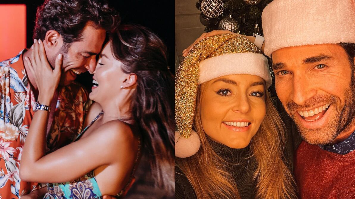 Angelique Boyer y Sebastián Rulli no necesitan seguir expectativas ajenas