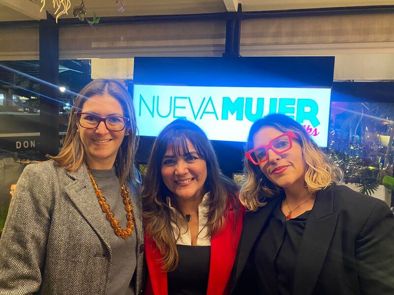 Nueva Mujer Talks celebra su 5º aniversario