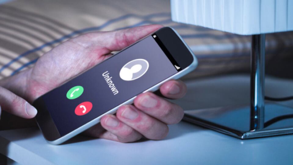 Extorsiones telefónicas