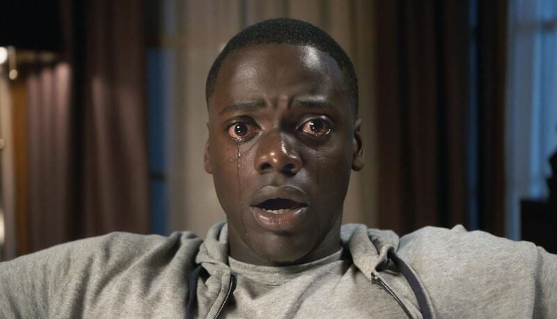 Daniel Kaluuya en '¡Huye!'