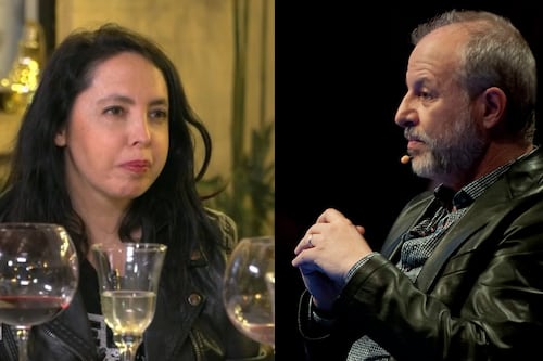 La polémica carta del Día de la Mujer: El inicio de la enemistad entre Chiqui Aguayo y Alberto Plaza