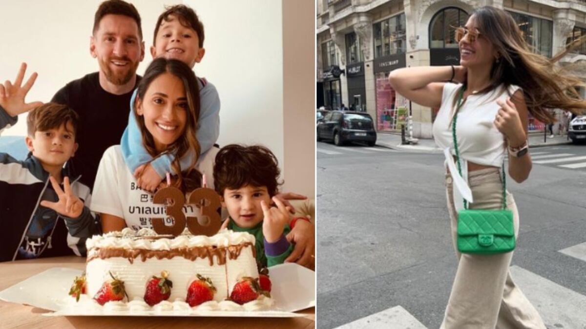 Los negocios y éxitos de Antonela Roccuzzo con los que muestra que las mujeres somos más que esposas