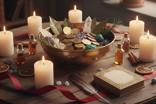 ¿Buscas abundancia? El ritual de Mhoni Vidente para cerrar el año con suerte