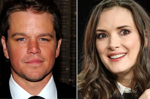 Matt Damon y Winona Ryder tuvieron una relación y pocos se acuerdan: ¿cómo fue su romance?