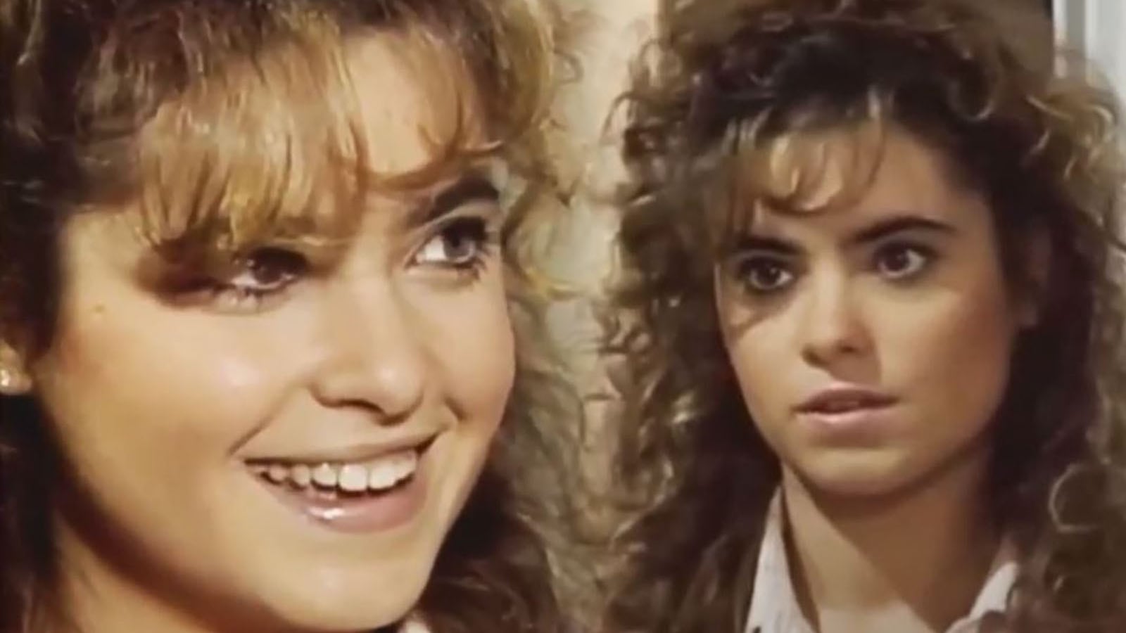 Gloria López en "Muchachitas"