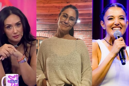 “Nunca se silencien”: Belén Mora alzó la voz en defensa de Yamila Reyna tras comentarios de Pamela Díaz