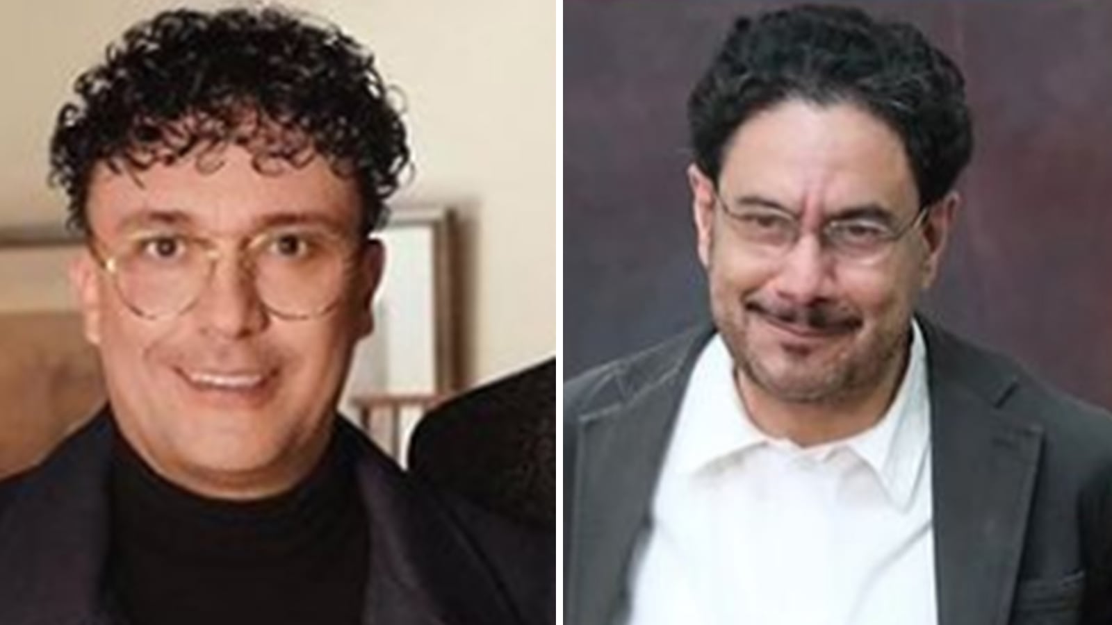 Aseguran que Iván Cepeda y Andrés Cepeda tienen mucha similitud.