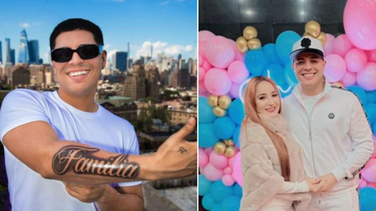 Eduin Caz y Daisy Anahy