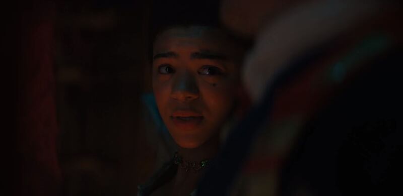 Escenas del episodio final de 'Queen Charlotte'