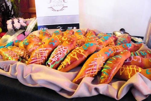 ¡Sorpresa en cada mordisco! Guaguas de pan reinventadas: rellenos creativos y diseños que cautivan corazones