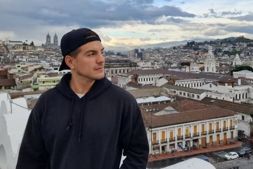 Video: Vadhir Derbez explota contra usuarios que criticaron a Aitana