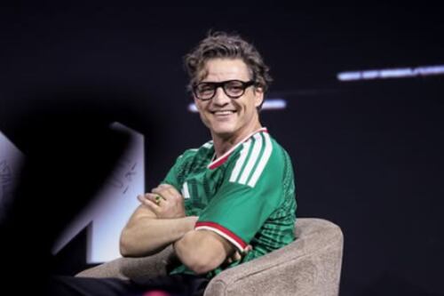 “Es un sueño que nunca imaginé”: El emotivo llanto de Pedro Pascal que marcó el cierre de la CCXP México 2026