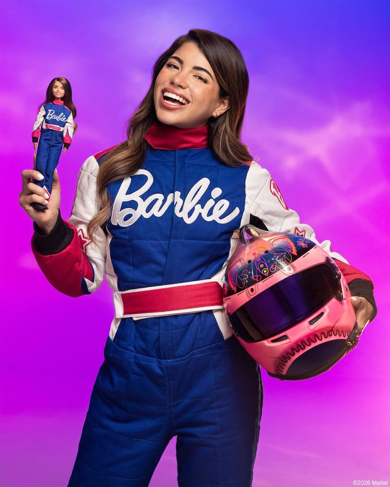 Barbie Día de la Mujer