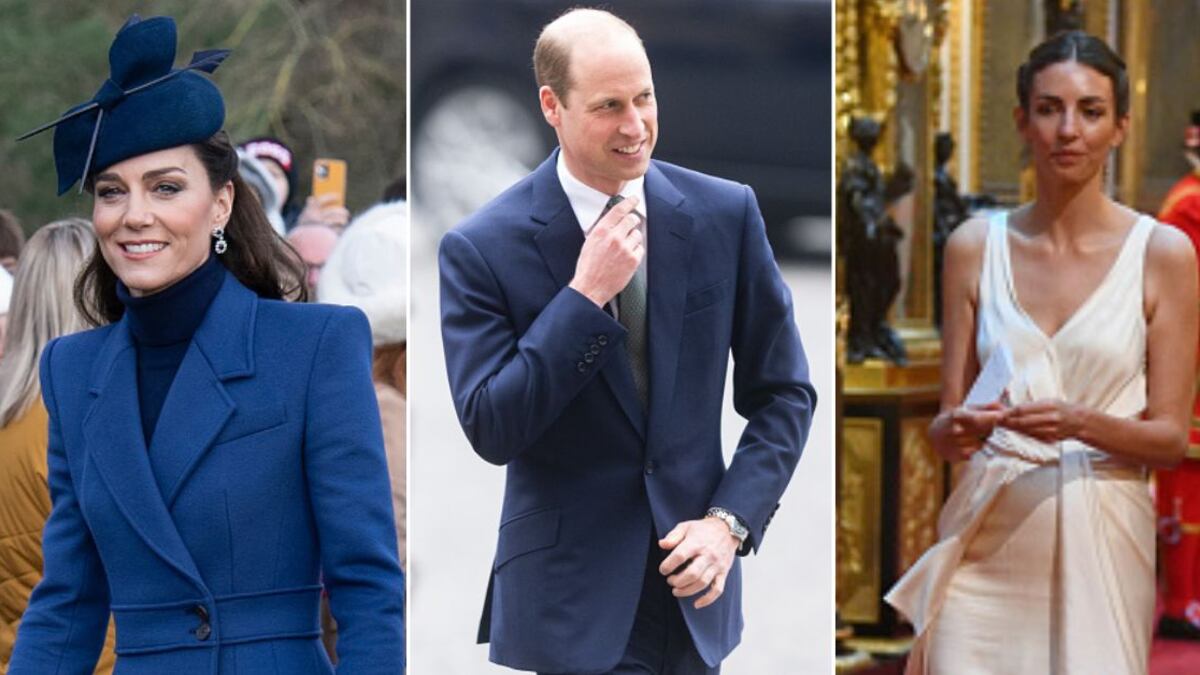 Los errores de Guillermo que podrían cambiar la sucesión al trono: ¿La razón del escondite de Kate Middleton?