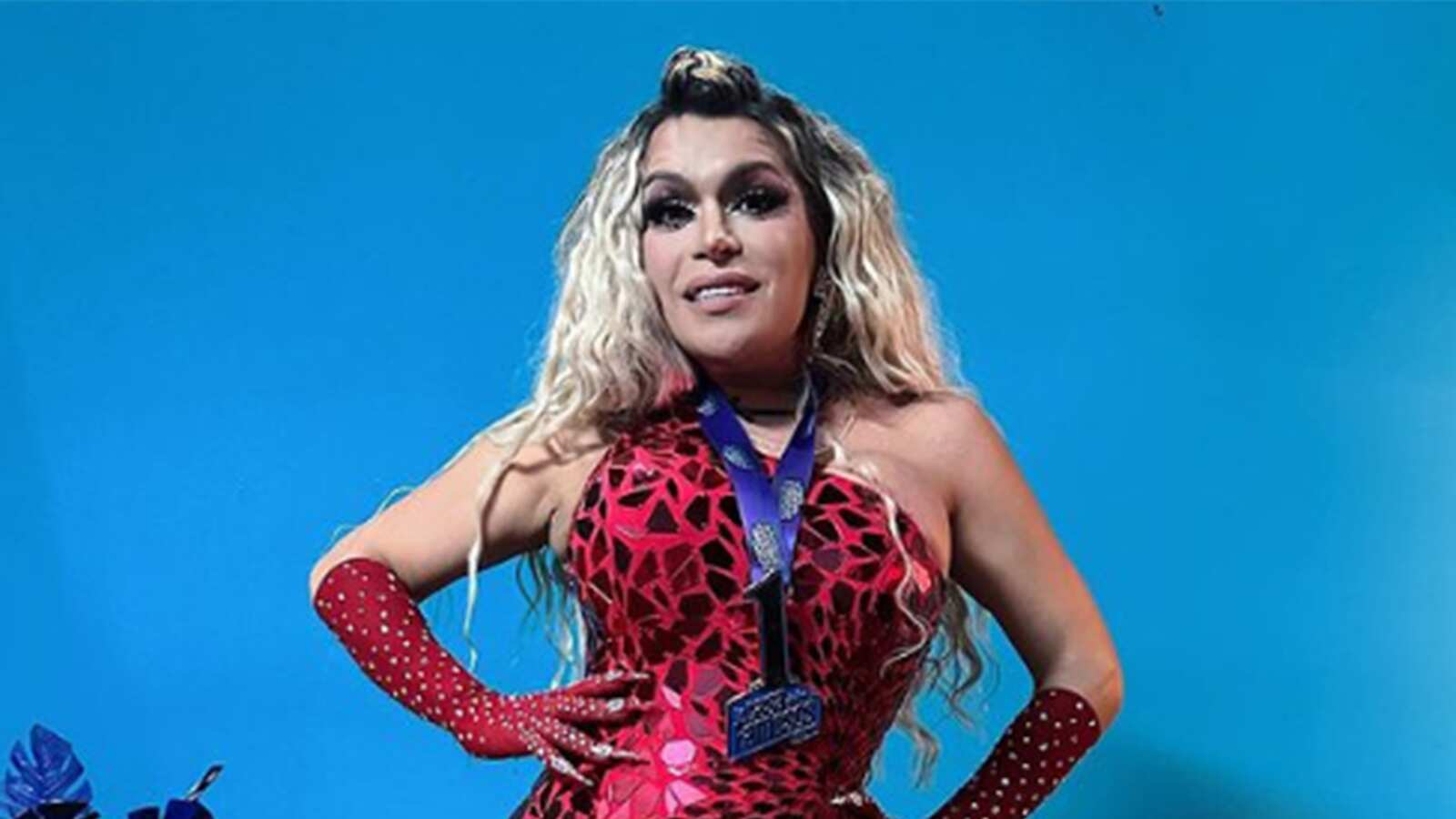 Como toda una celebrity: así recuerda Wendy Guevara el trato que le dieron en su visita a Colombia.