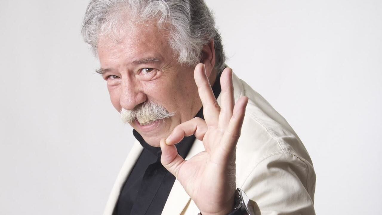 Iván Arenas estará en el programa festivalero de Mega