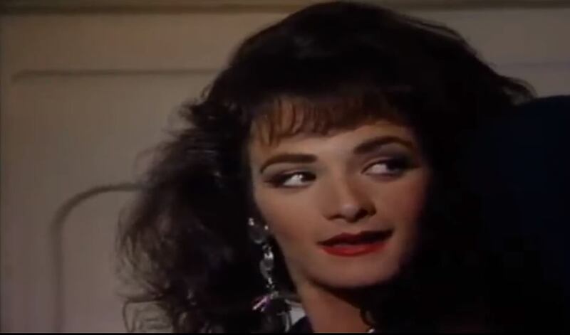 Brenda en "María, la del barrio"