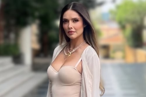 Marlene Favela prueba que el balayage es la tendencia ideal después de los 40: rejuvenece al instante