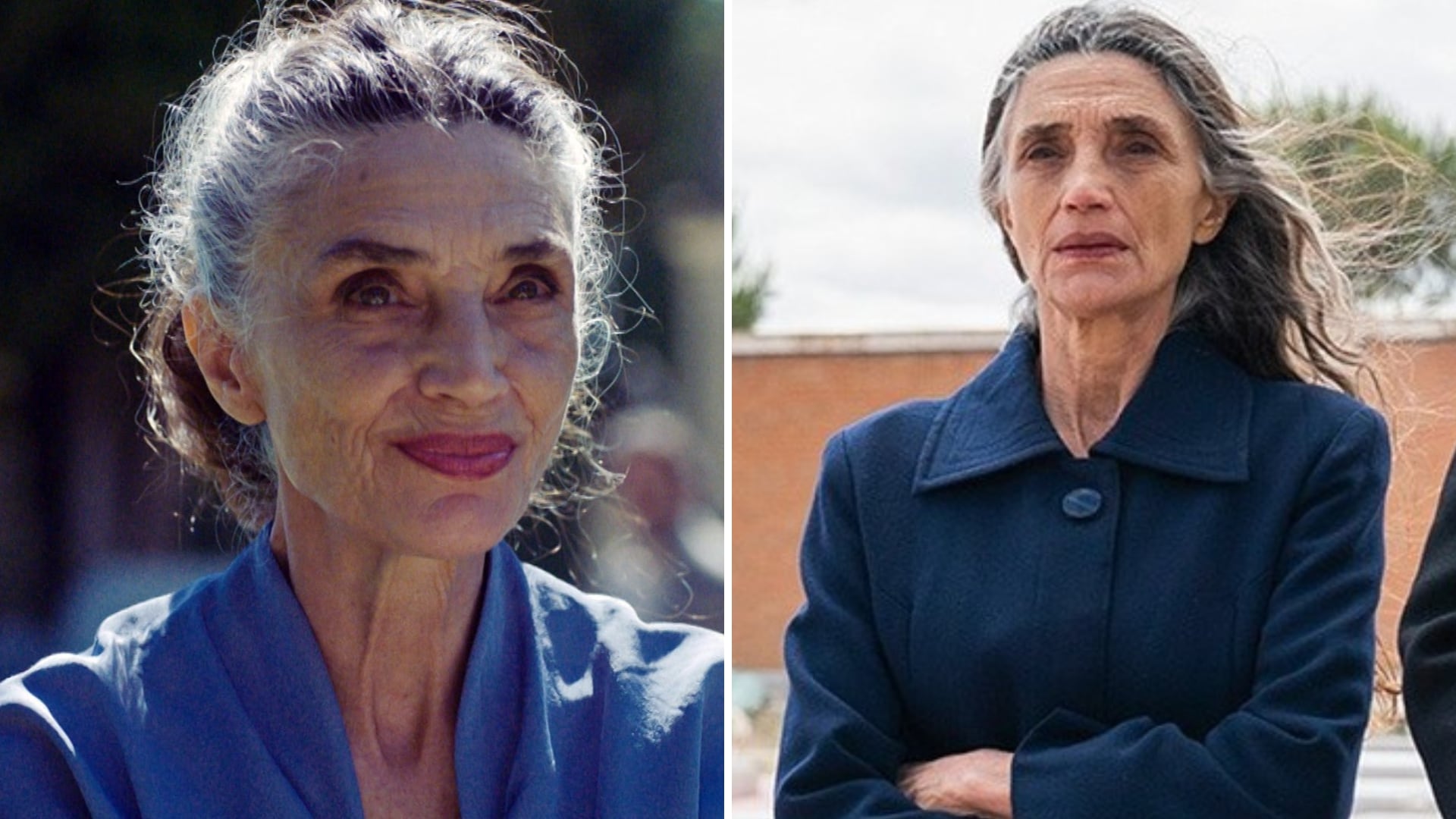 Ángela Molina.