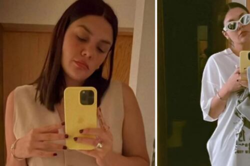 Yuridia canta con su hijo en el escenario y nos deja un tierno ejemplo sobre maternidad: así fue