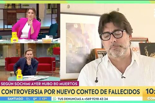 “Es una falta de respeto lo que me hizo alcalde”: El comentario de Daniel Jadue que molestó Monserrat Álvarez