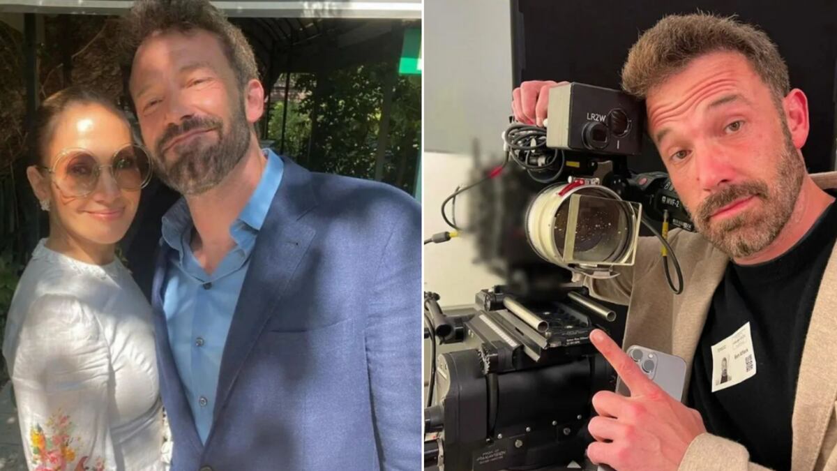 Ben Affleck / Jennifer Lopez