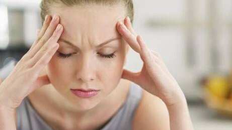 Dolor de cabeza