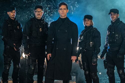 El look de los actores de ‘Berlín’ sin caracterización: Keila parece otra