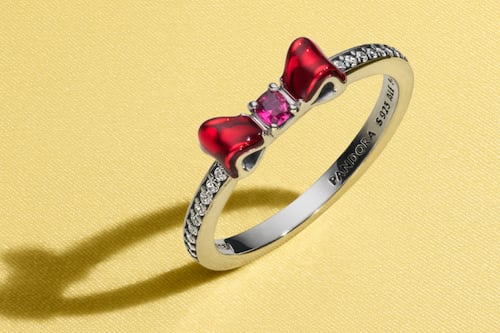 Descubre la magia de Blanca Nieves con la nueva colaboración de Disney x Pandora